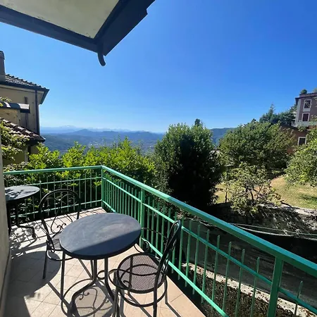 公寓 Panorama 布鲁纳特