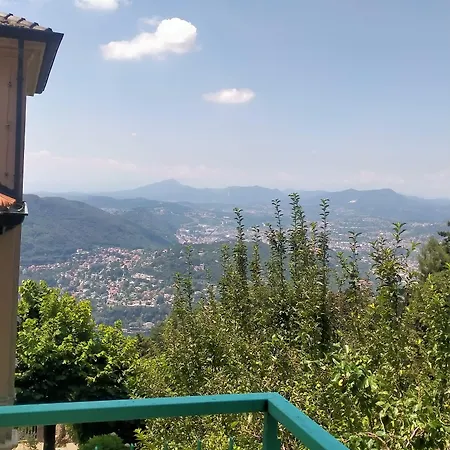 Panorama 公寓 布鲁纳特